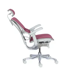 ЕРГОНОМИЧЕН СТОЛ ERGOHUMAN IOO ELITE 2 - ЧЕРВЕН_4