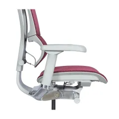 ЕРГОНОМИЧЕН СТОЛ ERGOHUMAN IOO ELITE 2 - ЧЕРВЕН_6