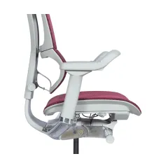 ЕРГОНОМИЧЕН СТОЛ ERGOHUMAN IOO ELITE 2 - ЧЕРВЕН_7