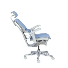 ЕРГОНОМИЧЕН СТОЛ ERGOHUMAN IOO ELITE 2 - СИН_5