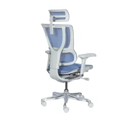 ЕРГОНОМИЧЕН СТОЛ ERGOHUMAN IOO ELITE 2 - СИН_6