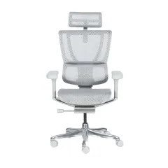 ЕРГОНОМИЧЕН СТОЛ ERGOHUMAN IOO ELITE 2 - СИВ_1