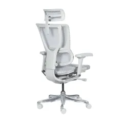 ЕРГОНОМИЧЕН СТОЛ ERGOHUMAN IOO ELITE 2 - СИВ_4