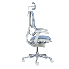 ЕРГОНОМИЧЕН СТОЛ ERGOHUMAN IOO ULTRA - СИН_4