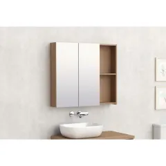 ГОРЕН ОГЛЕДАЛЕН ШКАФ - ICMC 8014-70_1