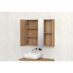 ГОРЕН ОГЛЕДАЛЕН ШКАФ - ICMC 8014-70_2