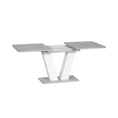 ТРАПЕЗНА МАСА ALARA - БЯЛ_1