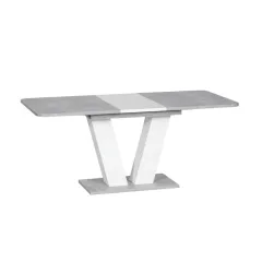 ТРАПЕЗНА МАСА ALARA - БЯЛ_2