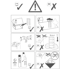 ТРАПЕЗНА МАСА ALARA - ДЪБ W_14
