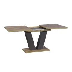 ТРАПЕЗНА МАСА ALARA - ДЪБ W_1