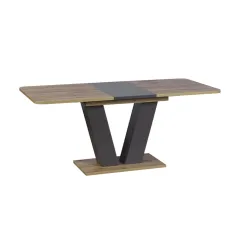 ТРАПЕЗНА МАСА ALARA - ДЪБ W_2