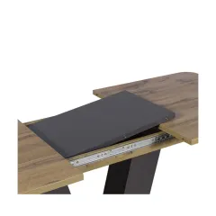 ТРАПЕЗНА МАСА ALARA - ДЪБ W_7