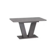 ТРАПЕЗНА МАСА ALARA - ТЪМНО СИВ_0