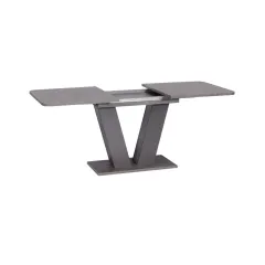 ТРАПЕЗНА МАСА ALARA - ТЪМНО СИВ_1