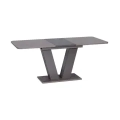 ТРАПЕЗНА МАСА ALARA - ТЪМНО СИВ_2