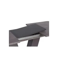 ТРАПЕЗНА МАСА ALARA - ТЪМНО СИВ_7