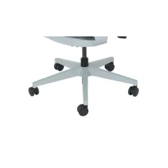 ЕРГОНОМИЧЕН ОФИС СТОЛ BETHAL - СИН_5