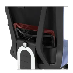 ЕРГОНОМИЧЕН ОФИС СТОЛ COTIA - СИН_15