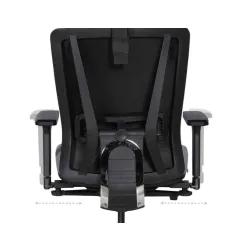 ЕРГОНОМИЧЕН ОФИС СТОЛ COTIA - СИВ_11