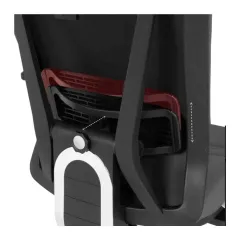 ЕРГОНОМИЧЕН ОФИС СТОЛ COTIA - СИВ_15