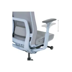 ЕРГОНОМИЧЕН ОФИС СТОЛ ERMELO - СИН_7