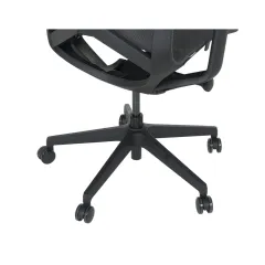 ЕРГОНОМИЧЕН ОФИС СТОЛ PRIMROSE - ТЪМНО СИВ_6