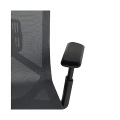 ЕРГОНОМИЧЕН ОФИС СТОЛ PRIMROSE - ТЪМНО СИВ_8