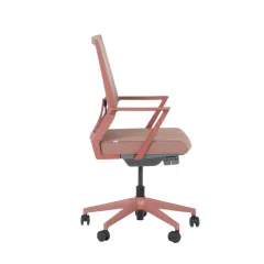 ОФИС СТОЛ KLAWER - ЧЕРВЕН_3