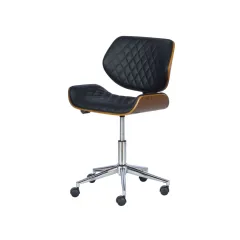 ПРЕЗИДЕНТСКИ ОФИС СТОЛ CARMEN 6410 ОРЕХ-ЧЕРЕН_2