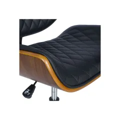 ПРЕЗИДЕНТСКИ ОФИС СТОЛ CARMEN 6410 ОРЕХ-ЧЕРЕН_7