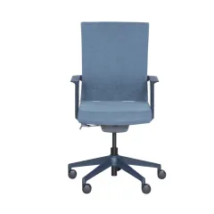 РАБОТЕН ОФИС СТОЛ KLAWER - СИН_1