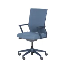 РАБОТЕН ОФИС СТОЛ KLAWER - СИН_3