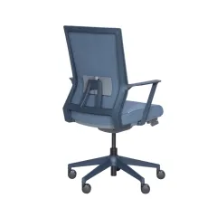 РАБОТЕН ОФИС СТОЛ KLAWER - СИН_5