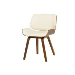 ТРАПЕЗЕН СТОЛ 9976 ОРЕХ-КРЕМ_2