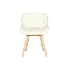 ТРАПЕЗЕН СТОЛ CARMEN 9976 БУК - КРЕМ_1