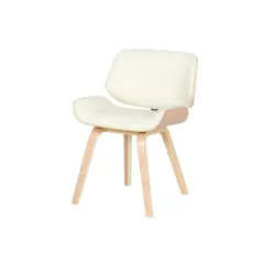 ТРАПЕЗЕН СТОЛ CARMEN 9976 БУК - КРЕМ_2