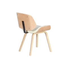 ТРАПЕЗЕН СТОЛ CARMEN 9976 БУК - КРЕМ_4