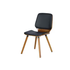 ТРАПЕЗЕН СТОЛ CARMEN 9977 ОРЕХ - ЧЕРЕН_2