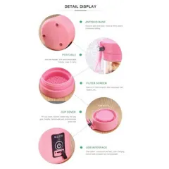 БЛЕНДЕР С USB DP-8784 2886840_4