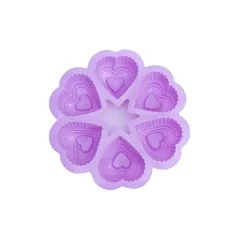 СИЛИКОНОВА ФОРМА ЗА МЪФИНИ DP-8418 2886276_2