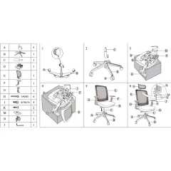 ЕРГОНОМИЧЕН ОФИС СТОЛ ALBI - ЧЕРЕН_11