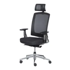 ЕРГОНОМИЧЕН ОФИС СТОЛ ALBI - ЧЕРЕН_2