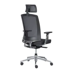 ЕРГОНОМИЧЕН ОФИС СТОЛ ALBI - ЧЕРЕН_5