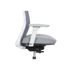 ЕРГОНОМИЧЕН ОФИС СТОЛ PANTIN - СИВ_10