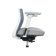 ЕРГОНОМИЧЕН ОФИС СТОЛ PANTIN - СИВ_11