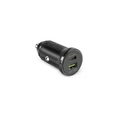 ЗАРЯДНО ЗА АВТОМОБИЛ PD25W-1*USB C+18W 29067_0