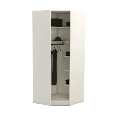 ЪГЛОВ ГАРДЕРОБ YORK - КРЕМ_1