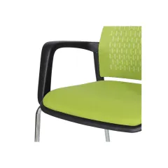 ПОСЕТИТЕЛСКИ СТОЛ 1138 CH - ЧЕРНА РАМКА - ЗЕЛЕН_5