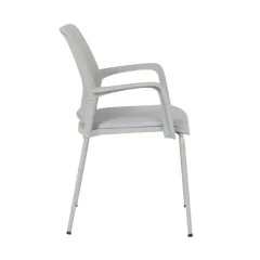 ПОСЕТИТЕЛСКИ СТОЛ 1138 G - СИВА РАМКА - СВ СИВ_3