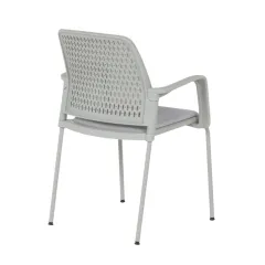 ПОСЕТИТЕЛСКИ СТОЛ 1138 G - СИВА РАМКА - СВ СИВ_4